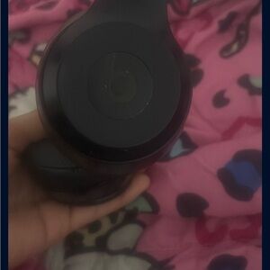 Beats by Dre Black On-Ear Headphones
